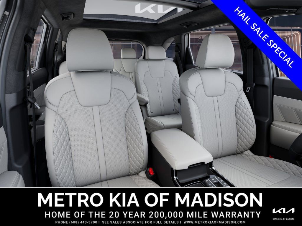 New 2026 Kia Sorento SX Prestige image 15