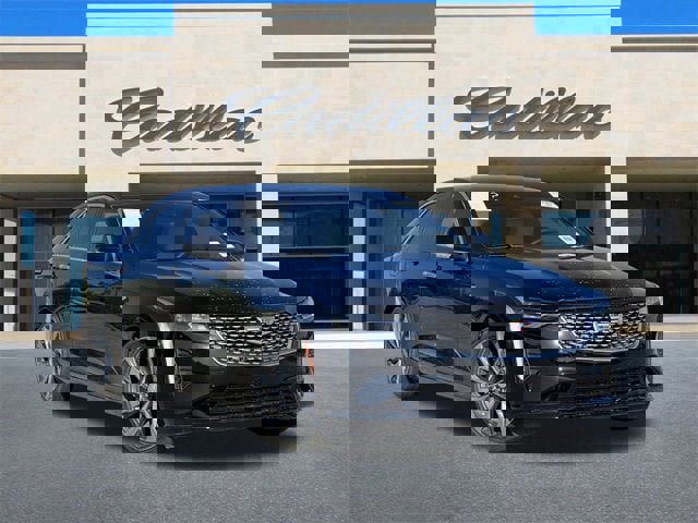 Certified 2022 Cadillac CT4 Premium Luxury w/ Technology Package