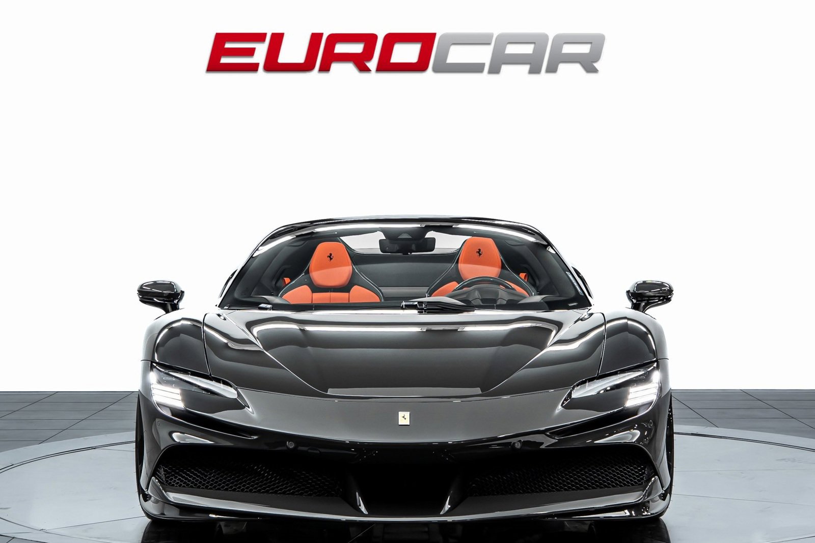 Used 2024 Ferrari SF90 Spider image 10