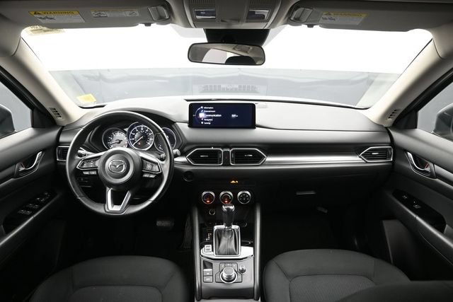 Certified 2023 MAZDA CX-5 AWD 2.5 S image 9