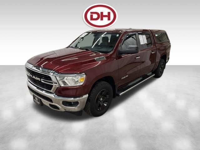 Used 2020 RAM 1500 Big Horn AWD/4WD image 11