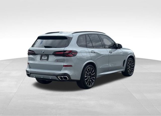 Certified 2025 BMW X5 M60i image 9