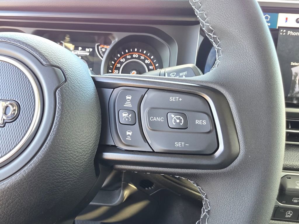 New 2026 Jeep Gladiator Sport image 17