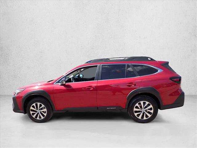 Used 2025 Subaru Outback Premium AWD/4WD image 2