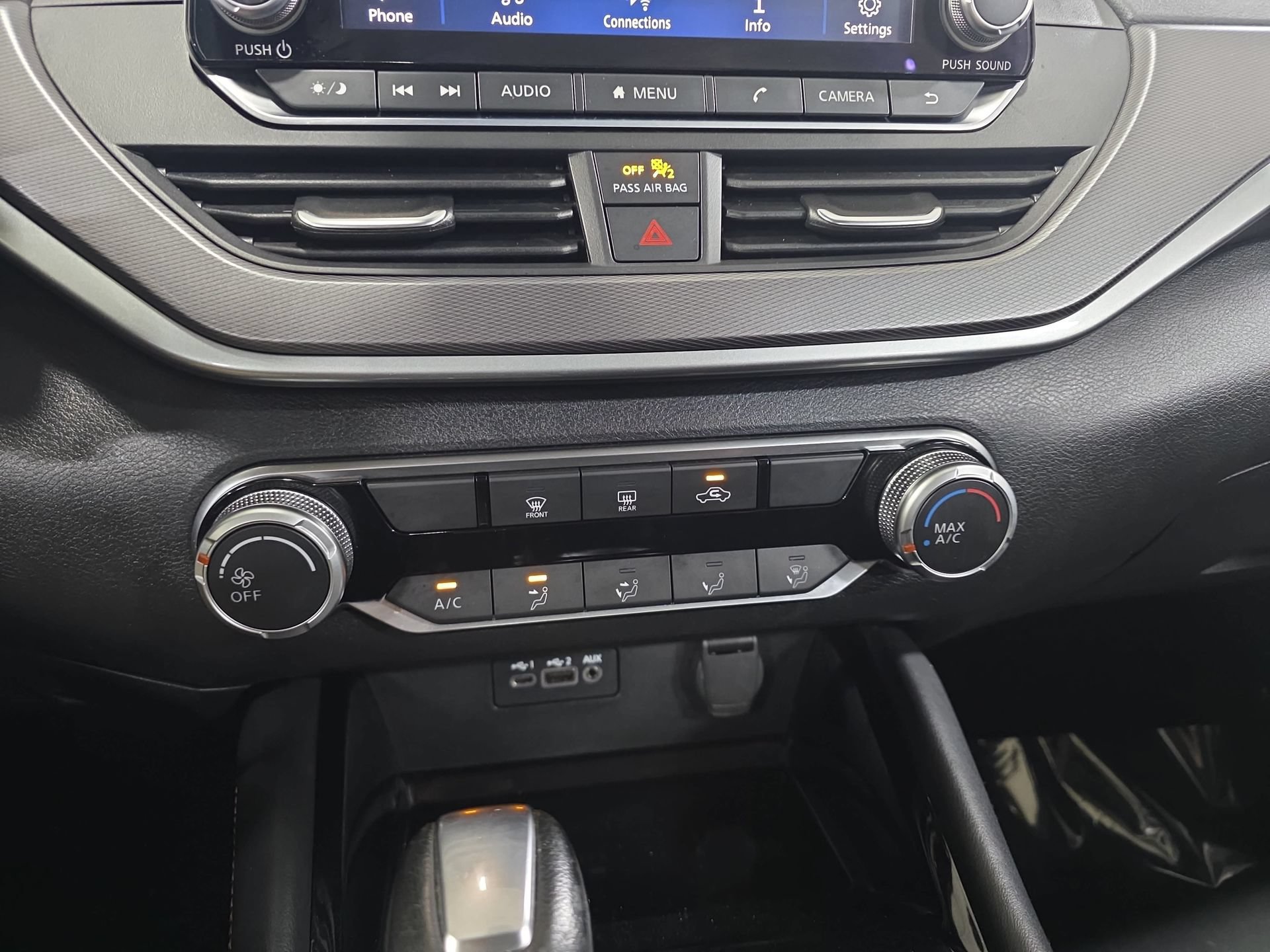 Used 2024 Nissan Altima 2.5 SR FWD image 23