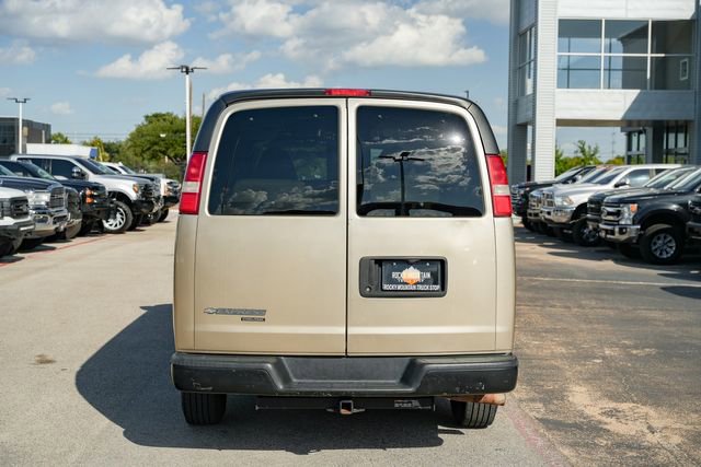 Used 2013 Chevrolet Express 3500 LS RWD image 8