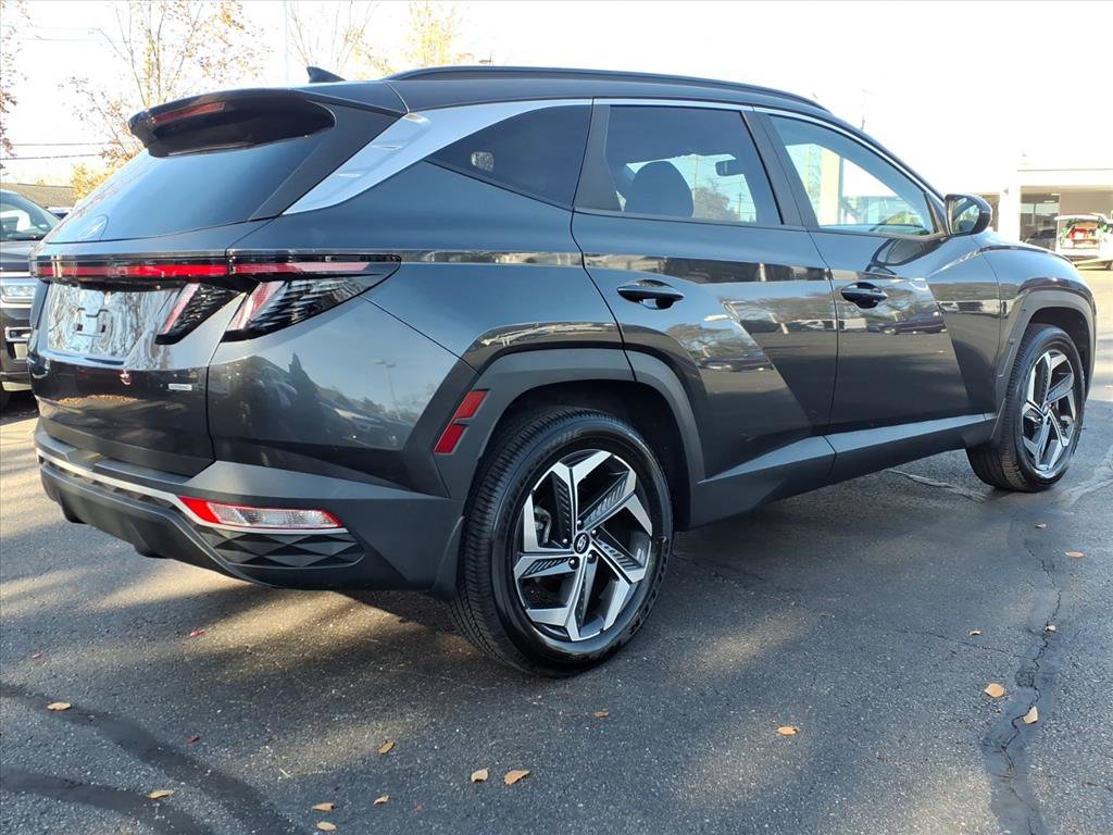 Used 2022 Hyundai Tucson SEL w/ Convenience + Premium Package image 7