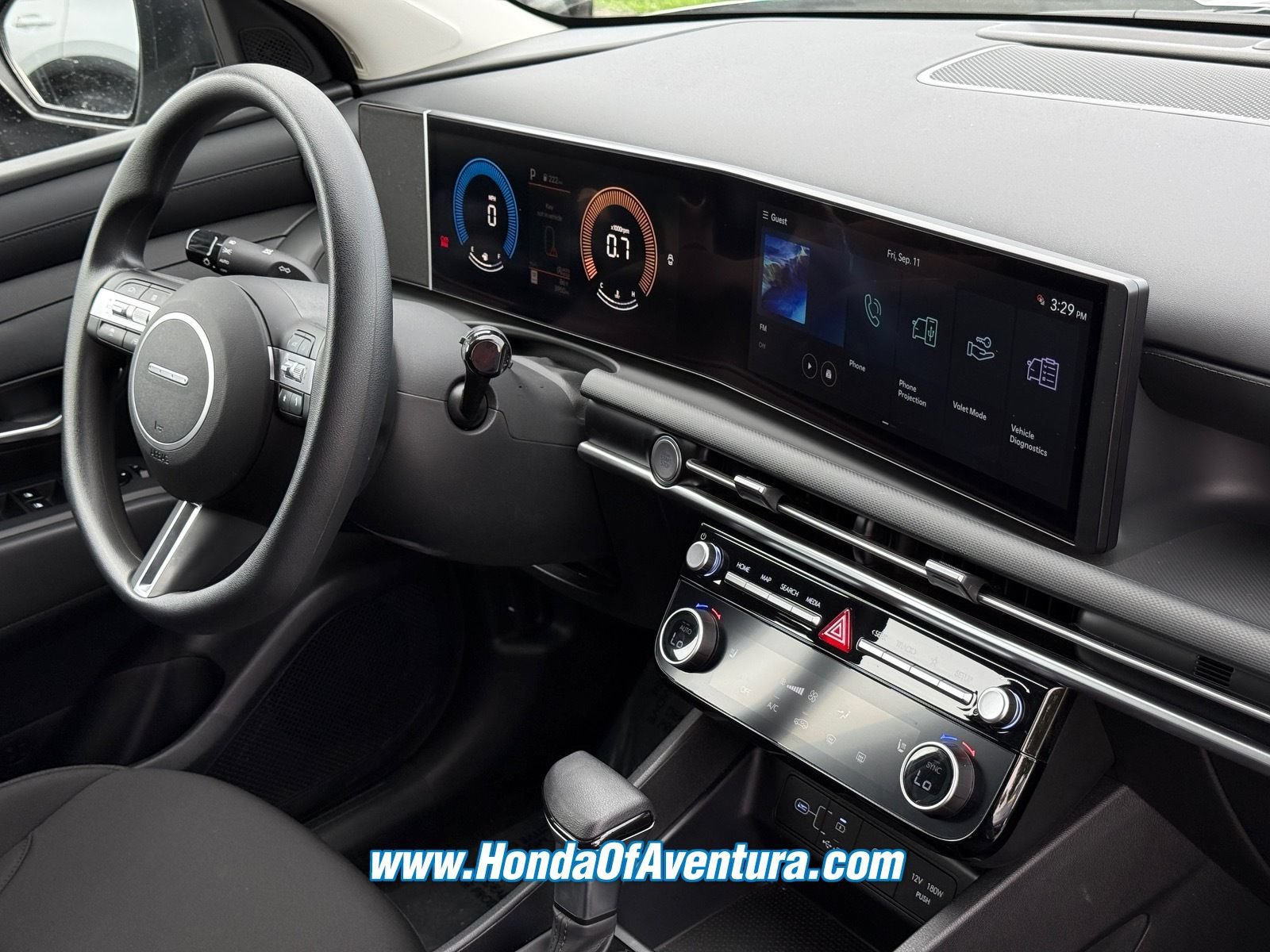 Used 2026 Hyundai Tucson SEL Plus AWD/4WD image 8
