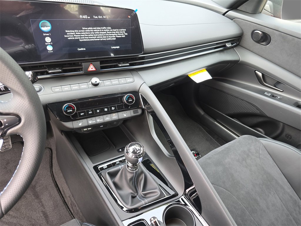 New 2025 Hyundai Elantra N image 30