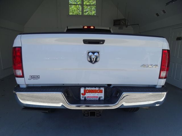 Used 2018 RAM 3500 Tradesman w/ Chrome Appearance Group image 16