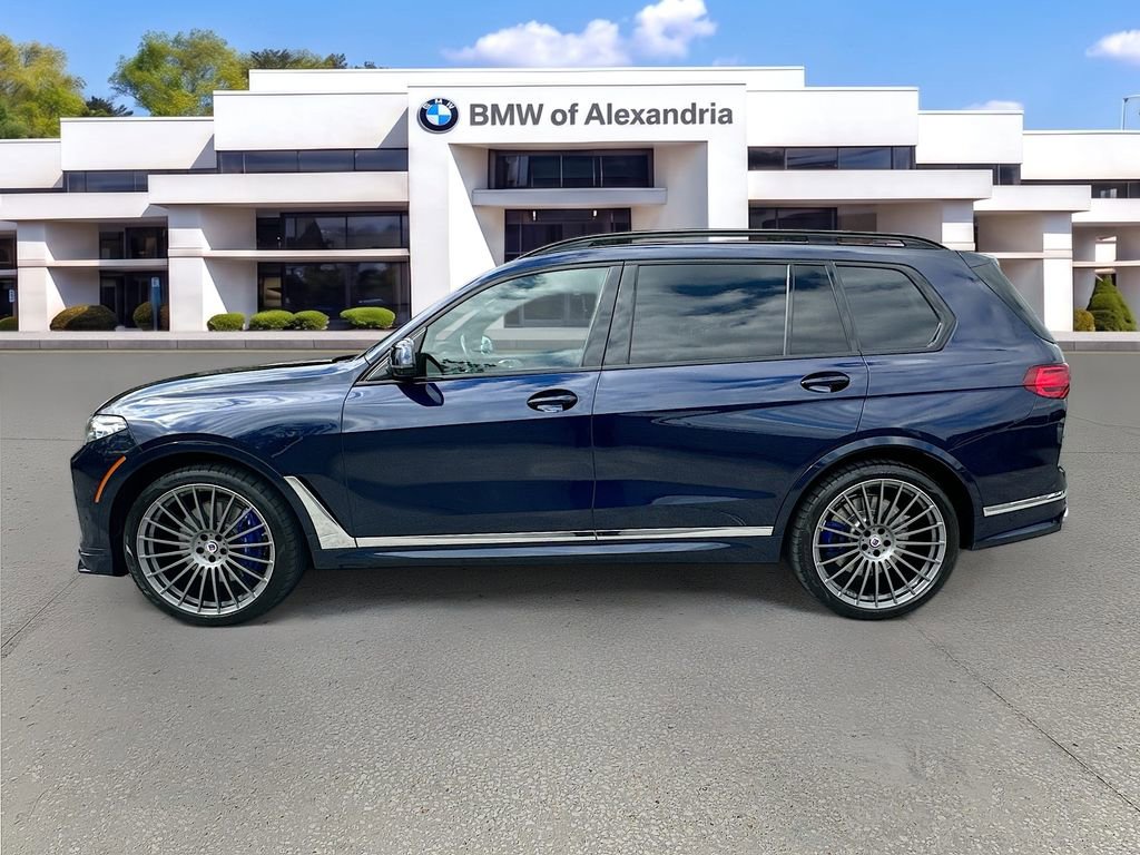 Used 2021 BMW ALPINA XB7 AWD/4WD image 4