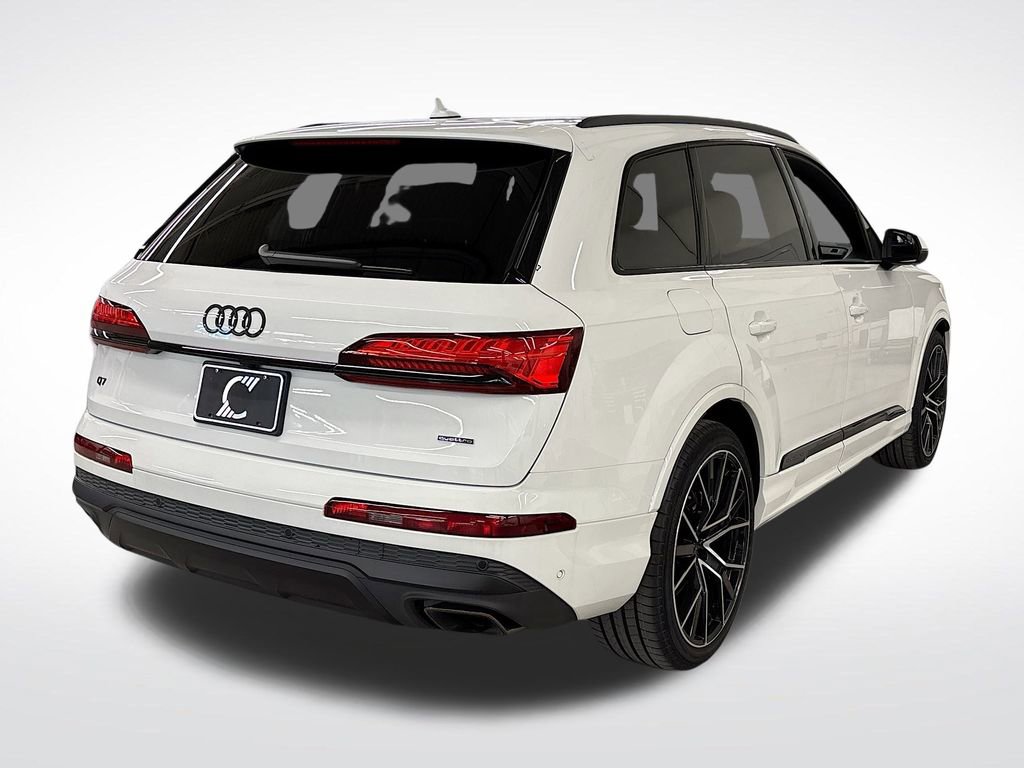 New 2025 Audi Q7 3.0T Premium Plus image 5
