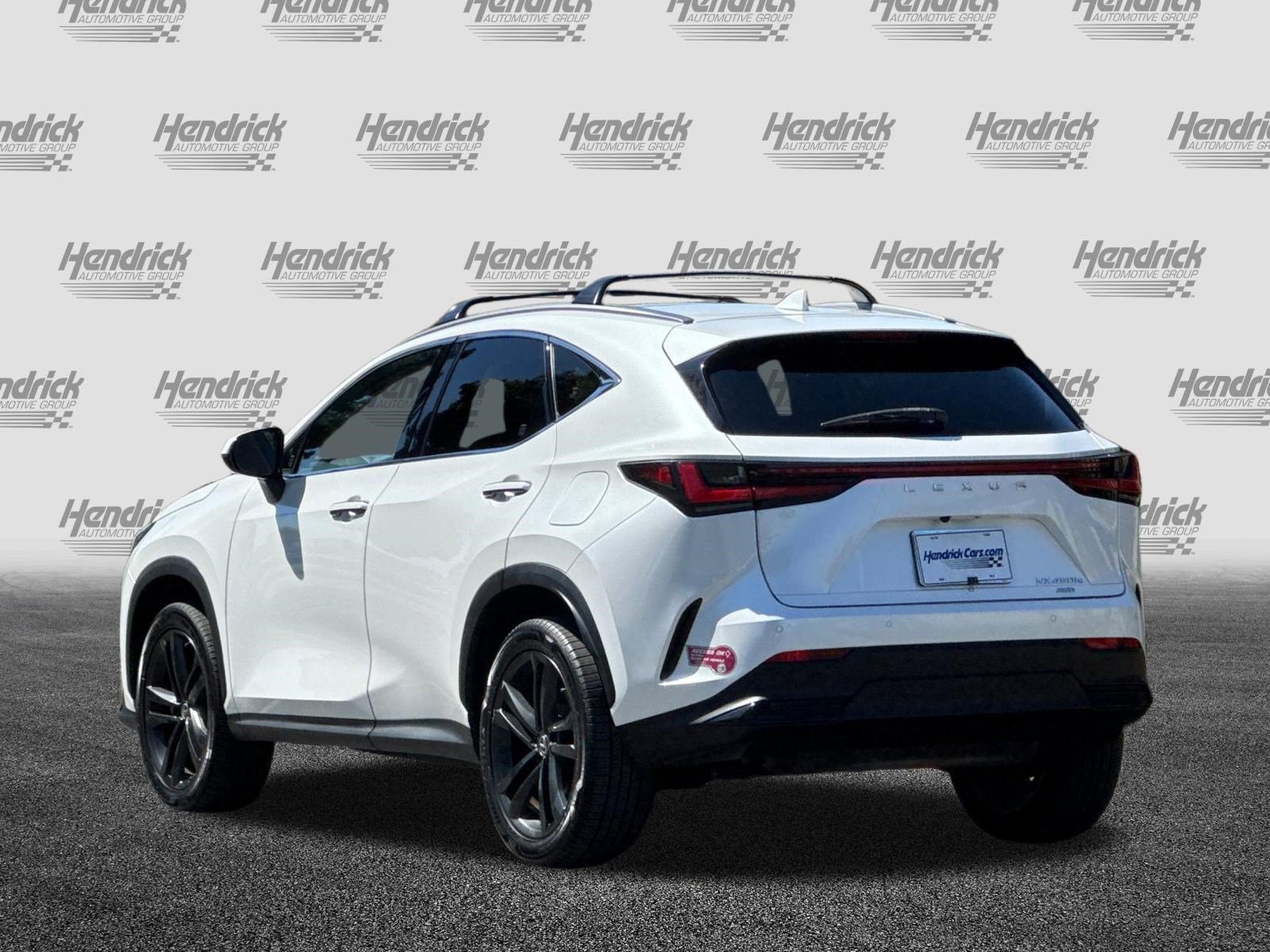 Used 2024 Lexus NX 450h+ AWD w/ Vision Package image 7