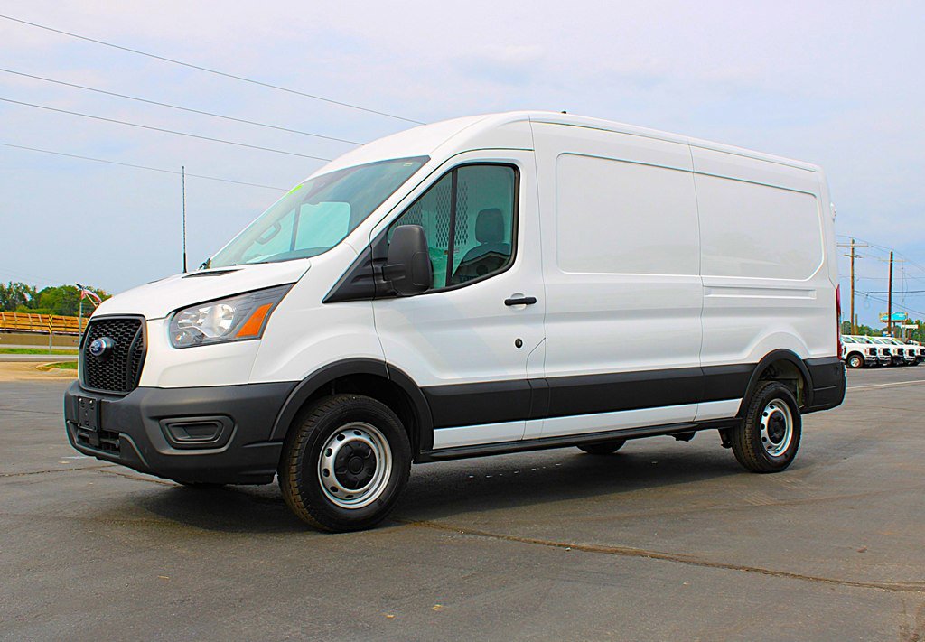 Used 2024 Ford Transit 250 148 Medium Roof w/ Load Area Protection Package image 4