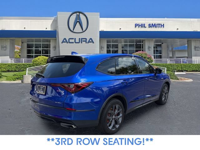 Certified 2023 Acura MDX A-Spec AWD/4WD image 7