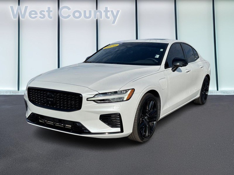 Certified 2024 Volvo S60 T8 Plus w/ Climate Package AWD/4WD image 9
