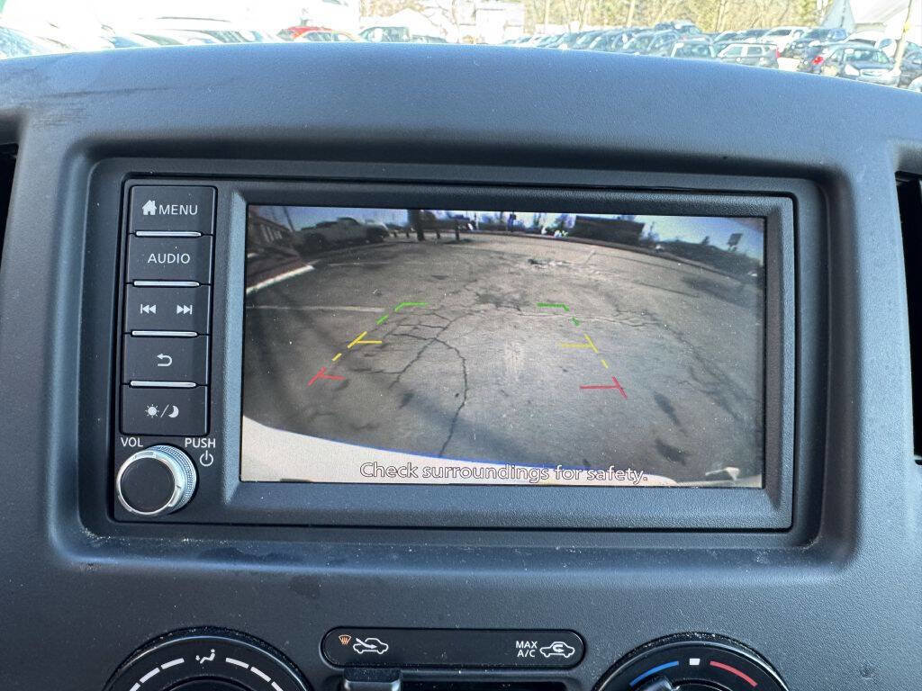 Used 2021 Nissan NV200 SV w/ Back Door Glass Package image 12