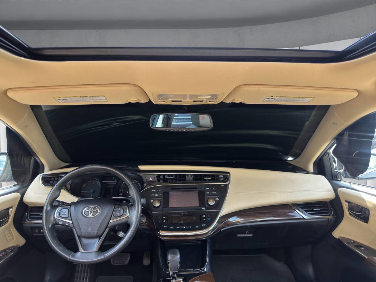 Used 2014 Toyota Avalon XLE Touring image 14
