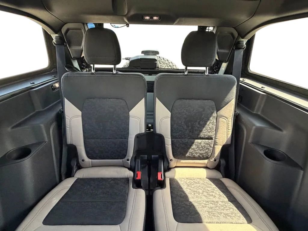 Used 2021 Ford Bronco Wildtrak AWD/4WD image 29