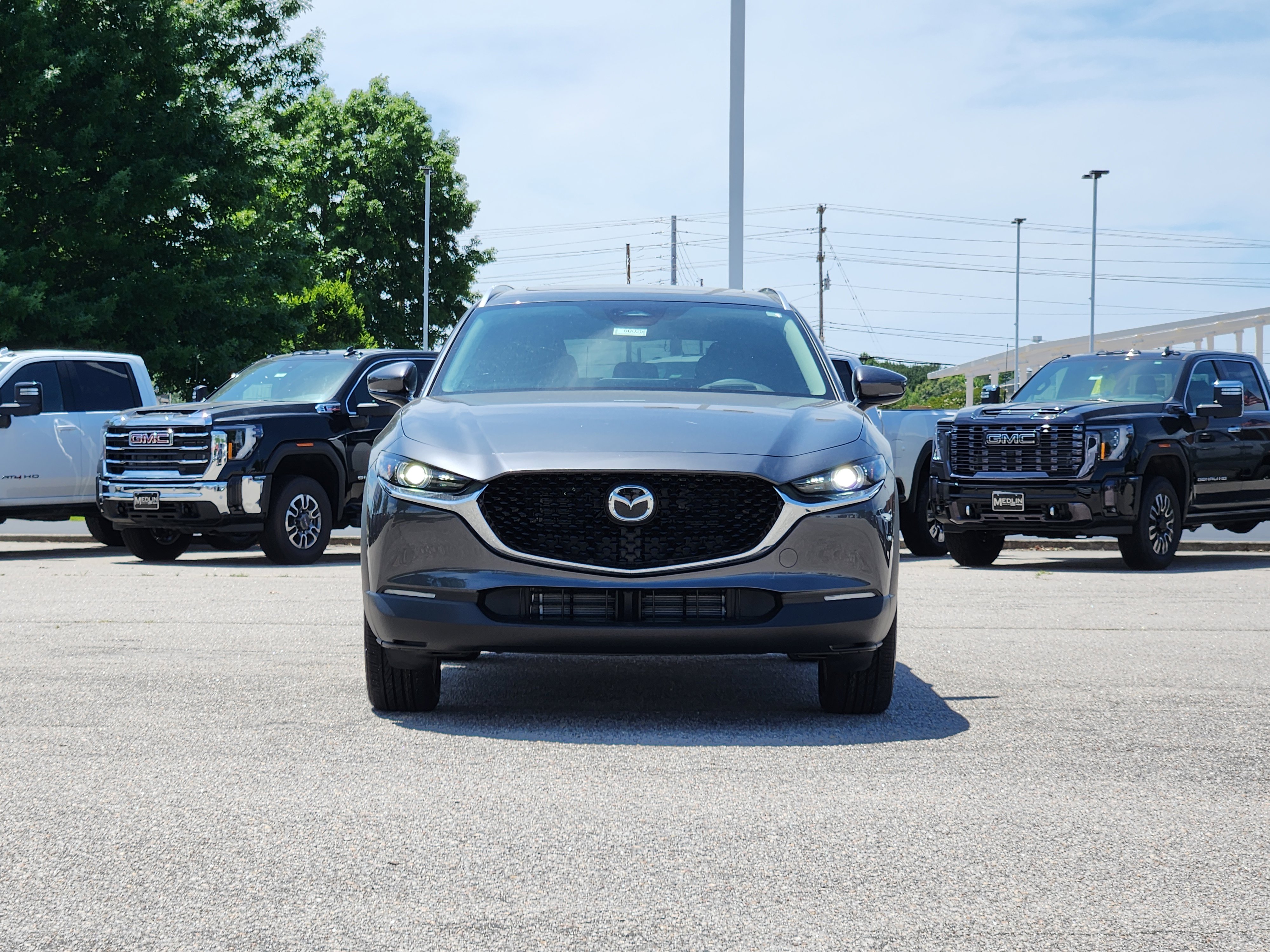 New 2025 MAZDA CX-30 AWD 2.5 S w/ Premium Package image 2