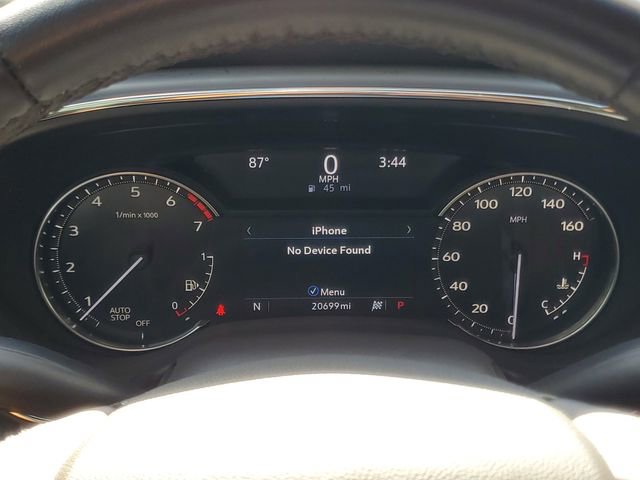 Certified 2024 Cadillac CT5 Luxury image 21