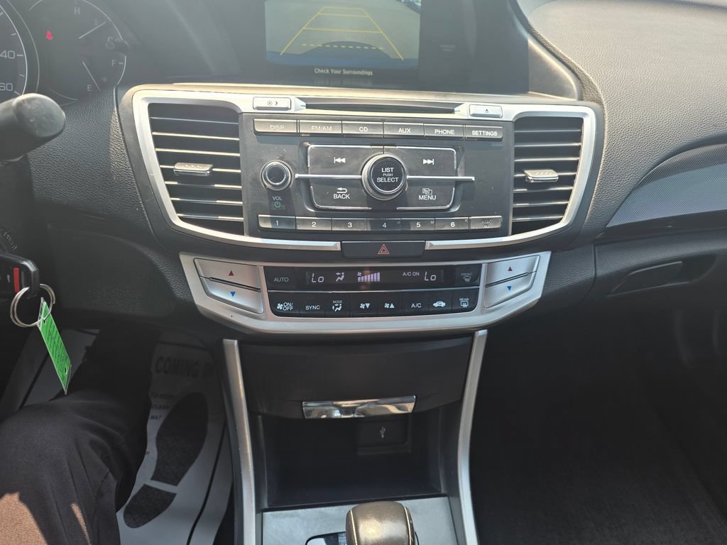 Used 2014 Honda Accord Sport image 17