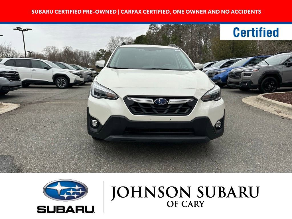 Certified 2023 Subaru Crosstrek 2.5i Limited w/ Moonroof Package image 2