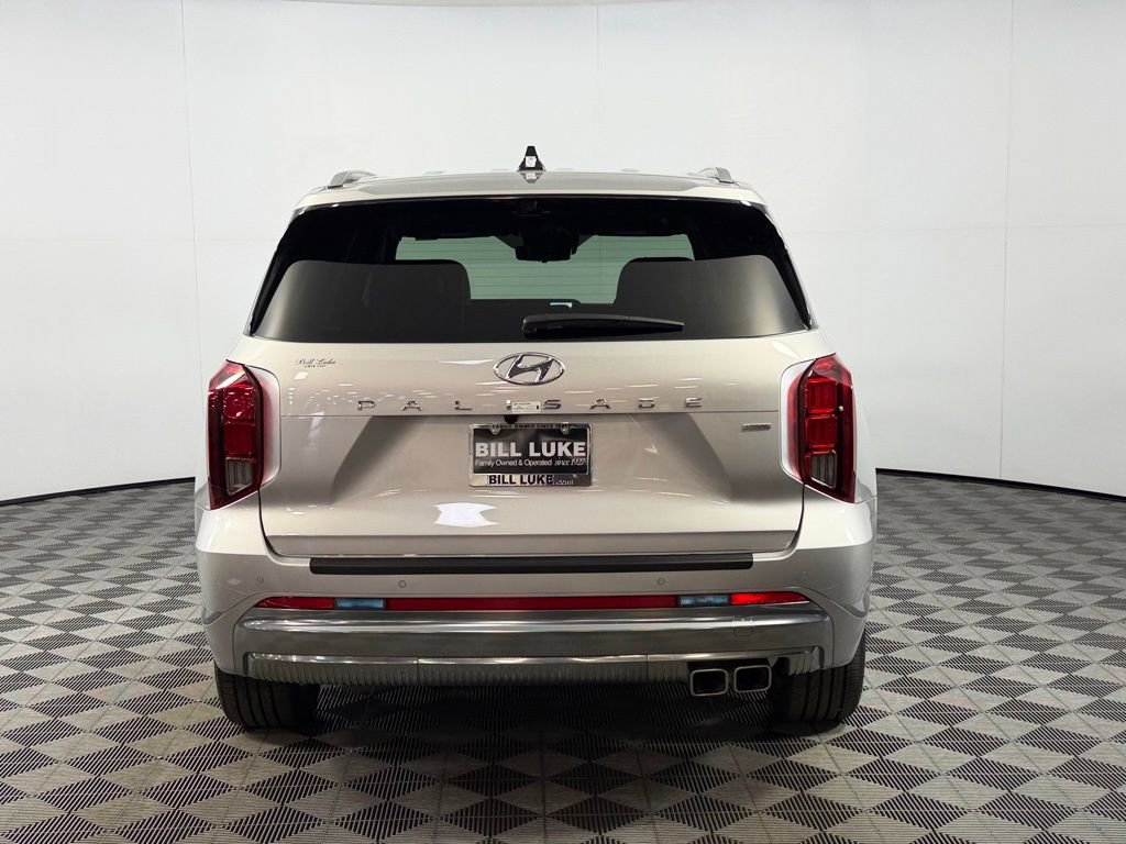 Used 2025 Hyundai Palisade Calligraphy image 7