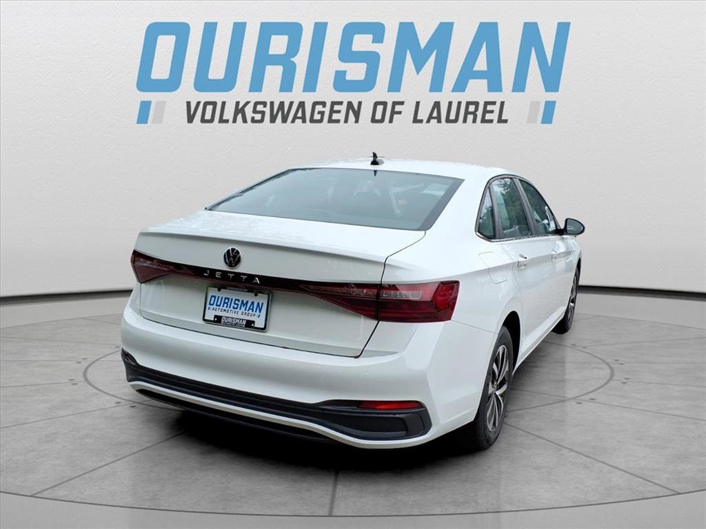 New 2026 Volkswagen Jetta SE image 3