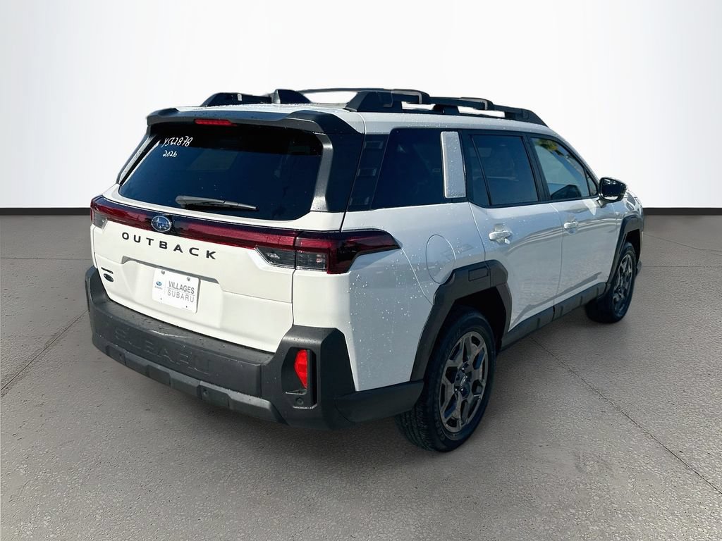 New 2026 Subaru Outback Premium AWD/4WD image 7