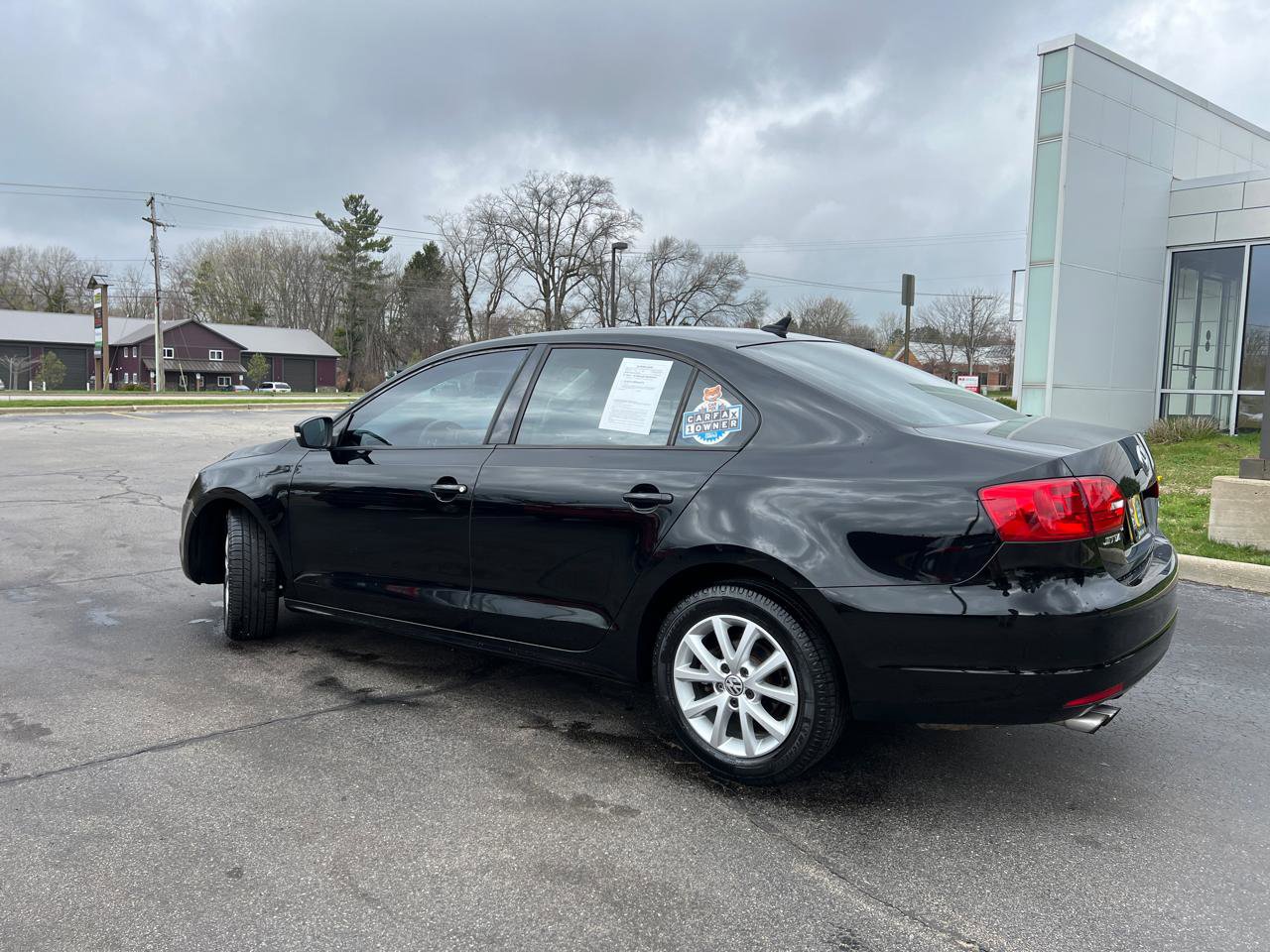Used 2012 Volkswagen Jetta SE image 4