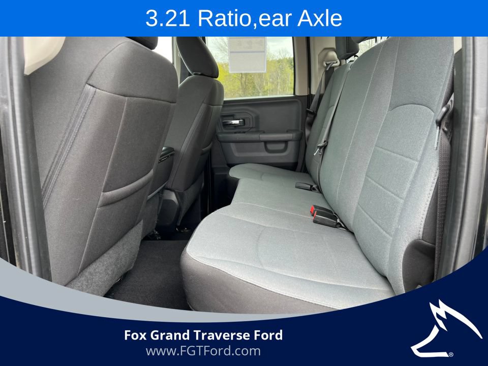 Used 2024 RAM 1500 Classic SLT AWD/4WD image 5