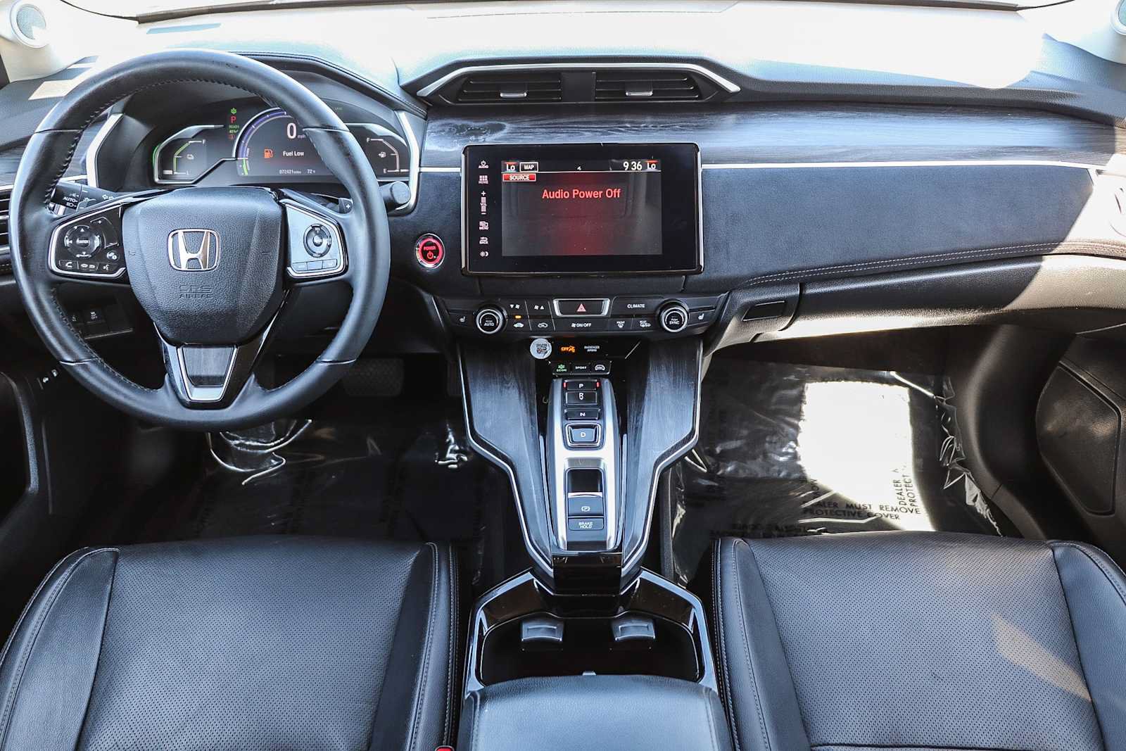 Used 2021 Honda Clarity Touring image 13
