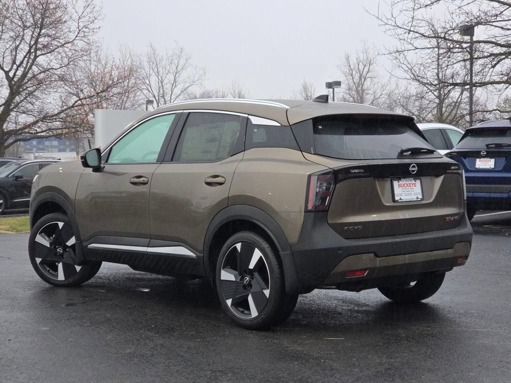 New 2026 Nissan Kicks SR w/ SR Premium Package AWD/4WD image 6