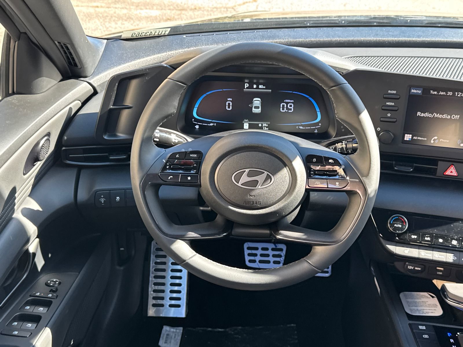 New 2026 Hyundai Elantra SEL Sport image 23