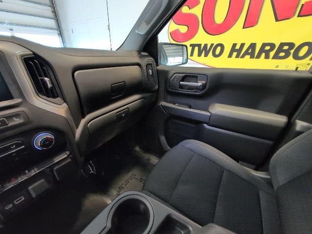 Certified 2024 Chevrolet Silverado 1500 Custom AWD/4WD image 24