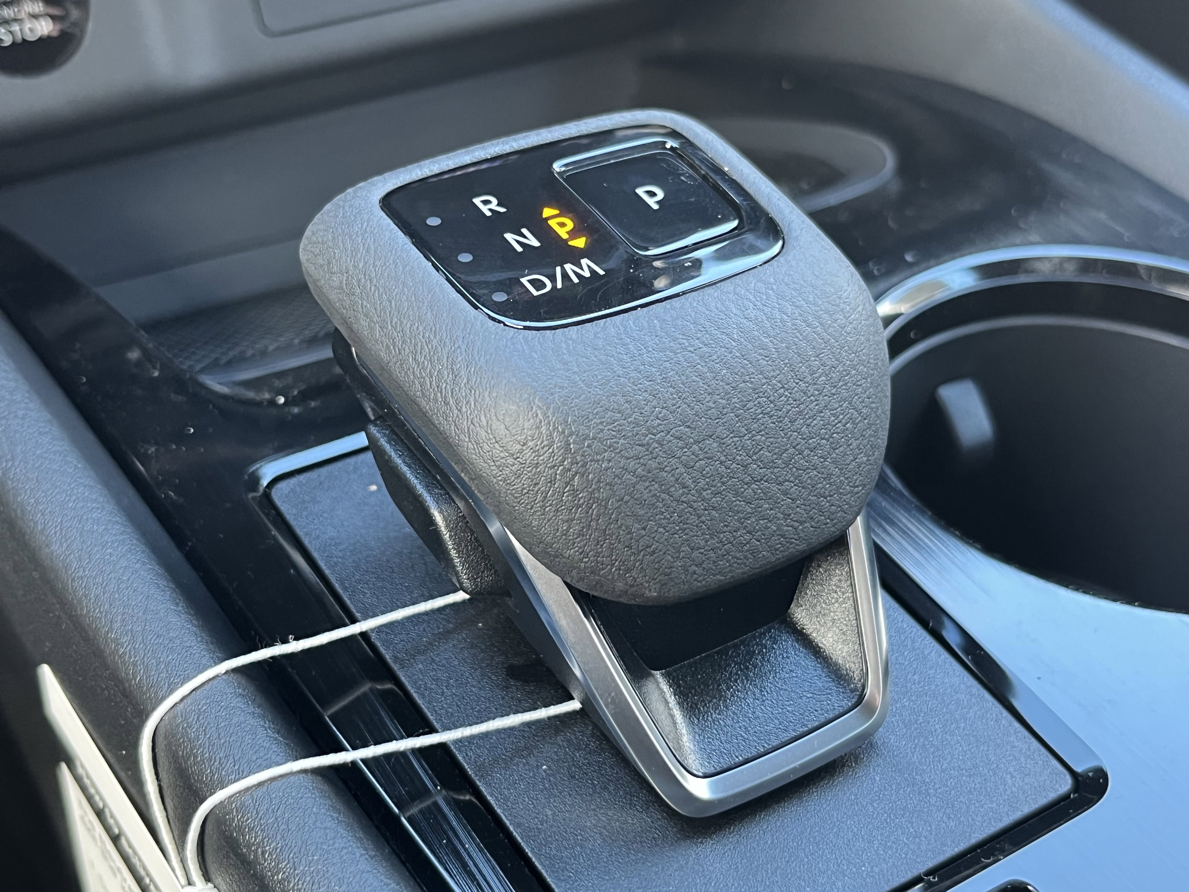 New 2026 Nissan Rogue SV w/ Cold Weather Package image 27