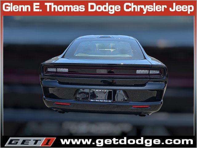 New 2026 Dodge Charger R/T w/ Driver Convenience Group AWD/4WD image 5