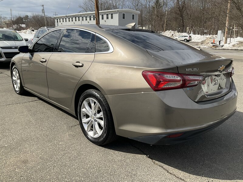 Used 2020 Chevrolet Malibu LT image 7
