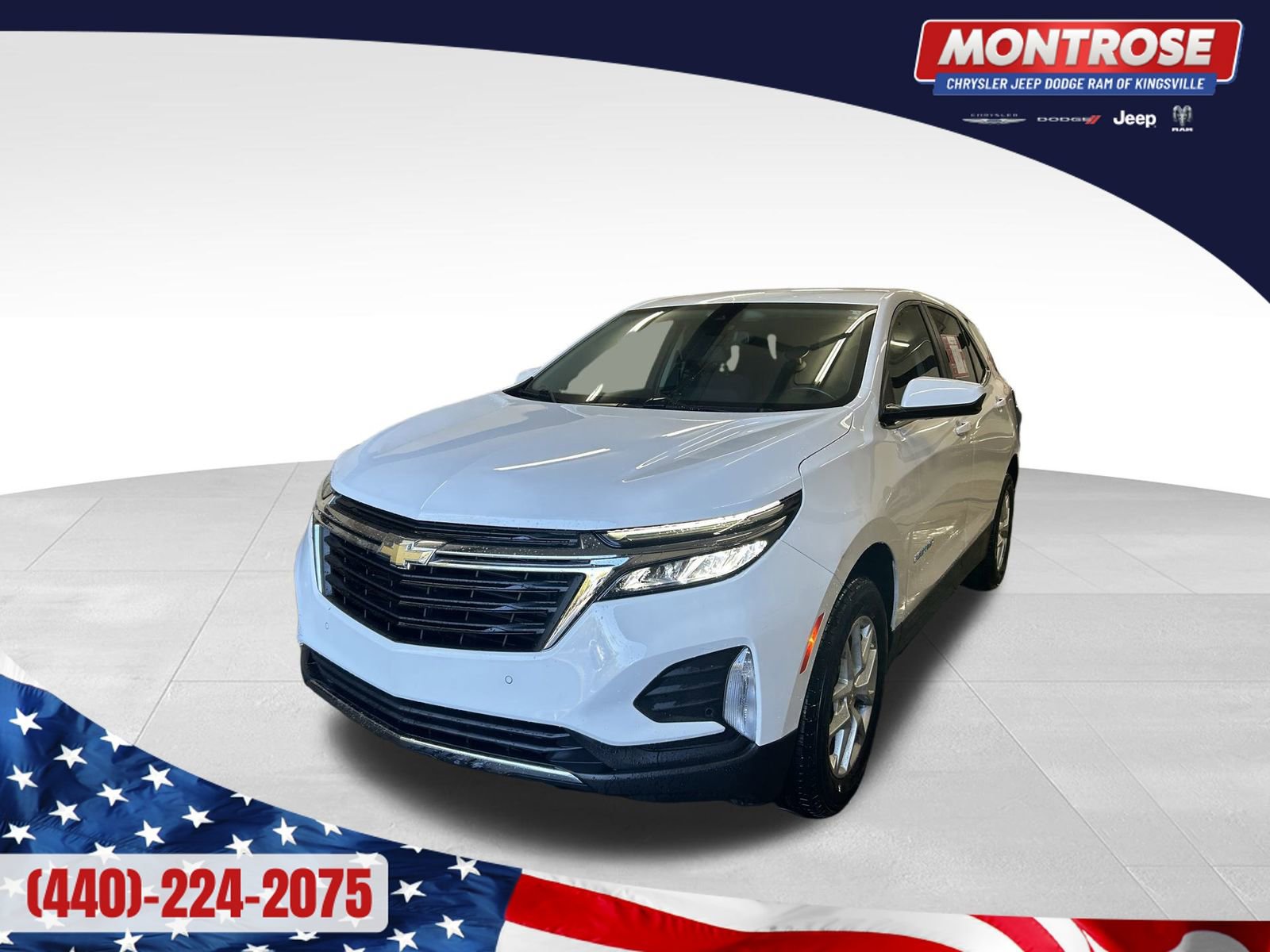 Used 2022 Chevrolet Equinox LT