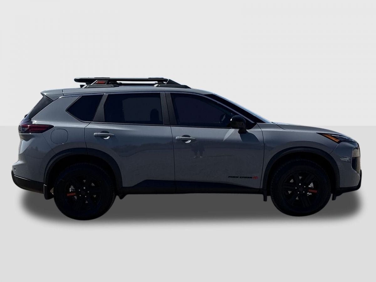 New 2026 Nissan Rogue SV AWD/4WD image 7