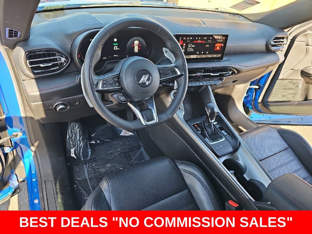 Used 2024 Dodge Hornet R/T Plus w/ R/T Blacktop Package AWD/4WD image 16