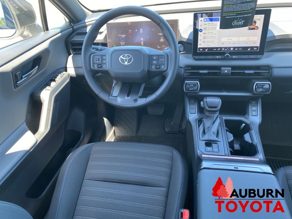 New 2026 Toyota RAV4 SE AWD/4WD image 25