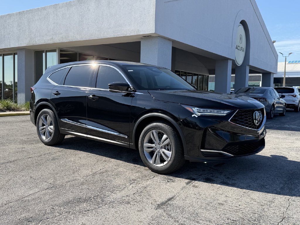 New 2026 Acura MDX FWD image 2