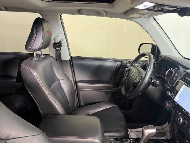 Used 2023 Toyota 4Runner TRD Off-Road Premium w/ Moonroof Package AWD/4WD image 32