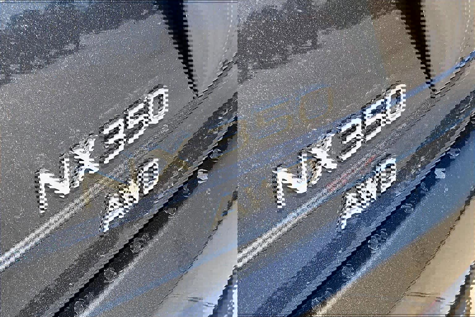 New 2026 Lexus NX 350 AWD w/ Premium Package image 7