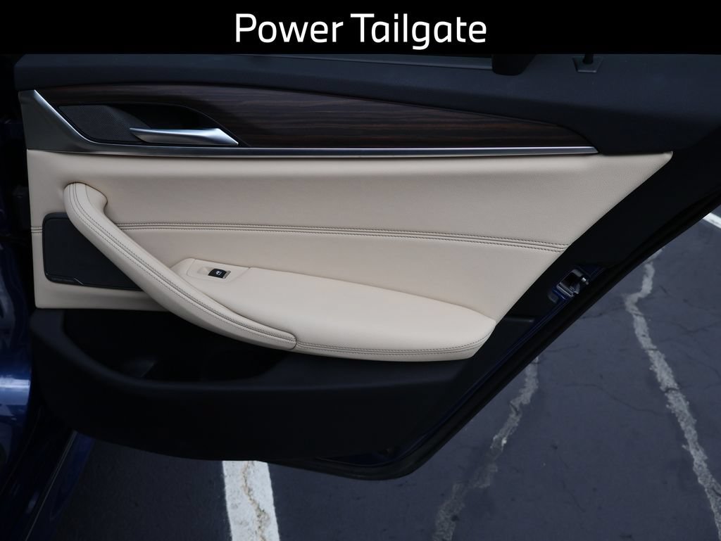 Used 2023 BMW 530i xDrive w/ M Sport Package AWD/4WD image 17