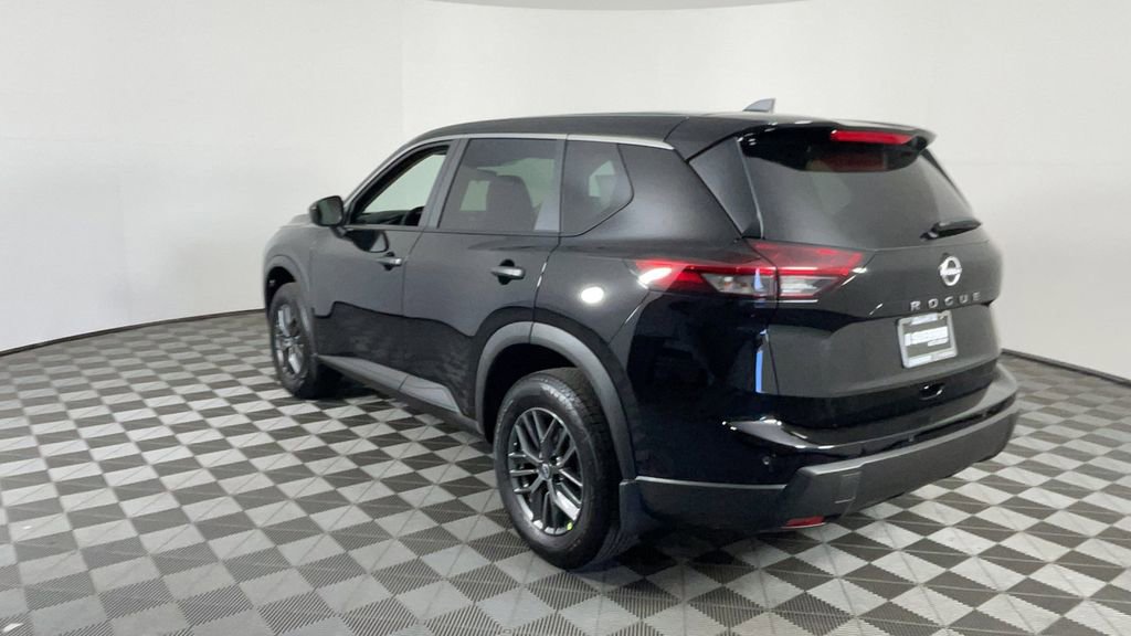 New 2025 Nissan Rogue S image 6