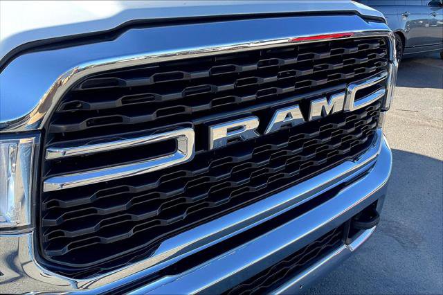 Used 2024 RAM 2500 Big Horn image 28