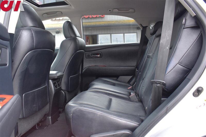Used 2010 Lexus RX 450h 2WD image 22